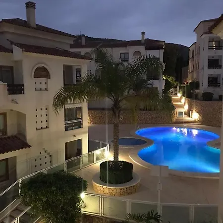 Lägenhet Sunrise Albir *