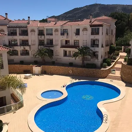 Sunrise Albir Lägenhet