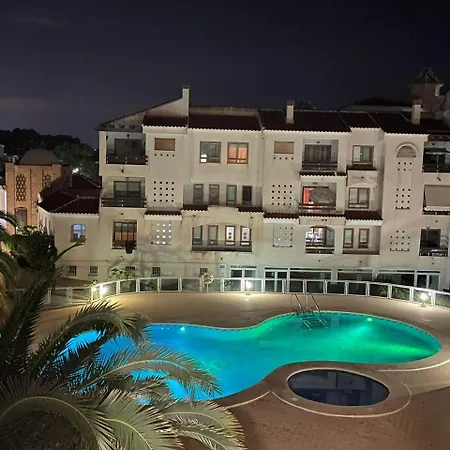 Sunrise Albir 아파트 *
