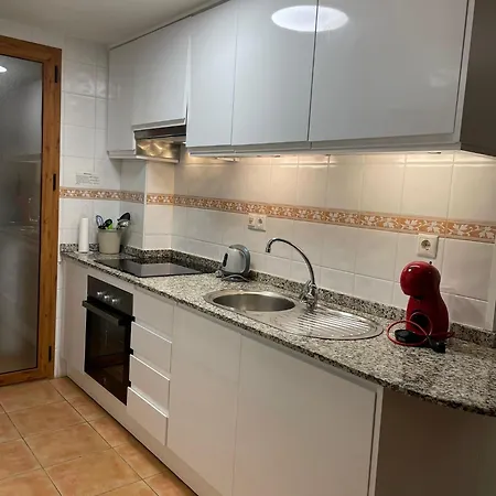 Sunrise Albir Апартаменты