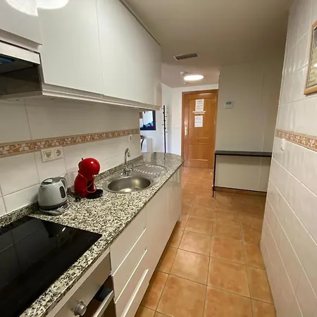 Апартаменты Sunrise Albir Альфас-дель-Пи
