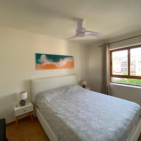 Апартаменты Sunrise Albir