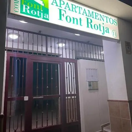 Sunrise Albir Διαμέρισμα